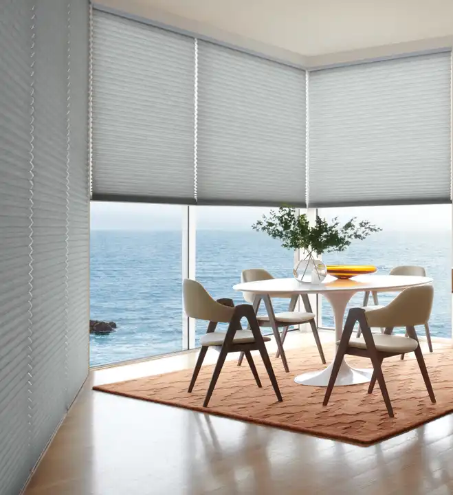 Why Honeycomb Shades Make Sense for Fall